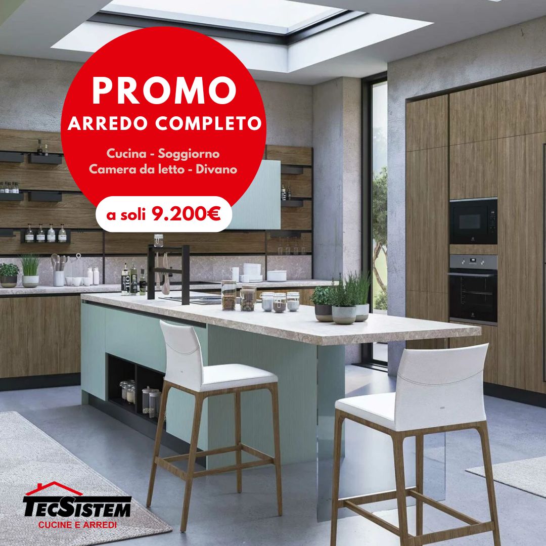 Promo Arredo Completo